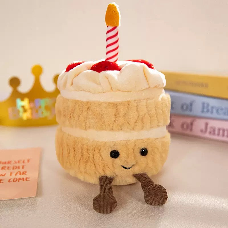 Plyšový Jellycat jako součást dárkové kytice