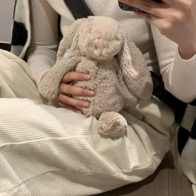 Originální dárek Jellycat s květinami – Praha